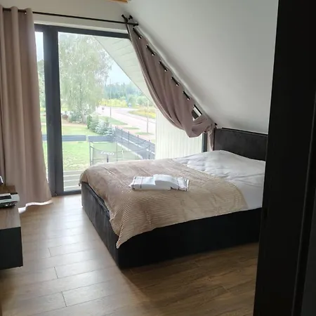 Mazurskie Niebo 2 וילה *