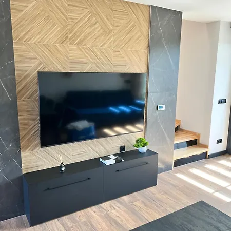 וילה Mazurskie Niebo 2 Gołdap