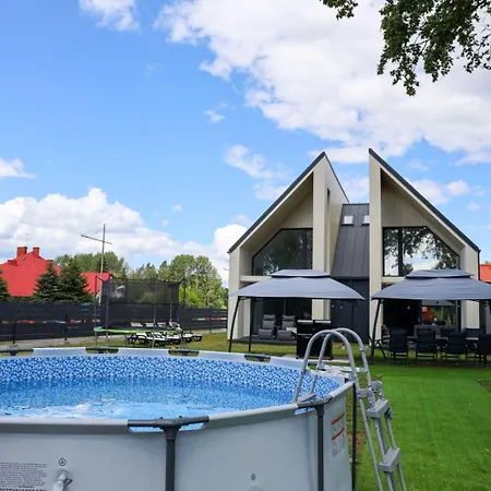 וילה Mazurskie Niebo 2 Gołdap