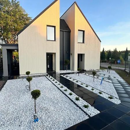 וילה Mazurskie Niebo 2