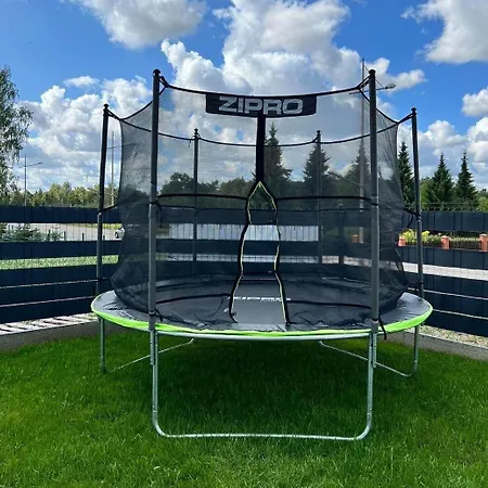 Mazurskie Niebo 2 וילה Gołdap