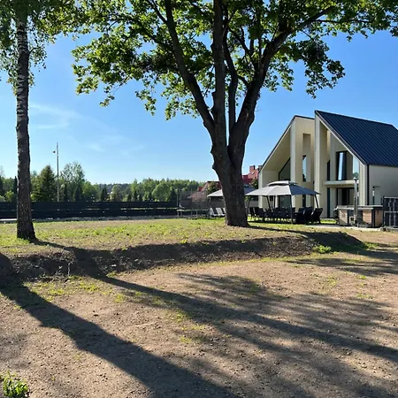 Mazurskie Niebo 2 וילה