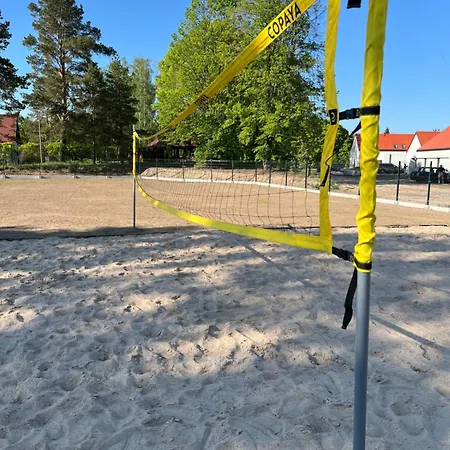 וילה Mazurskie Niebo 2