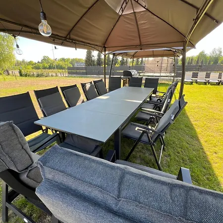 Mazurskie Niebo 2 וילה Gołdap