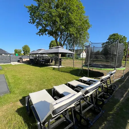 וילה Mazurskie Niebo 2 *