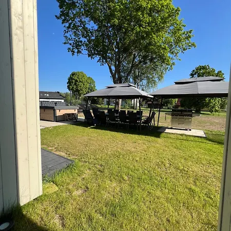 Mazurskie Niebo 2 וילה Gołdap