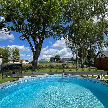 Mazurskie Niebo 2 Villa Gołdap