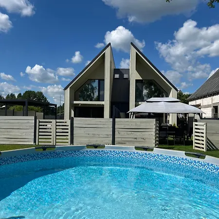 Villa Mazurskie Niebo 2 Gołdap