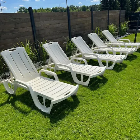 Villa Mazurskie Niebo 2 Gołdap