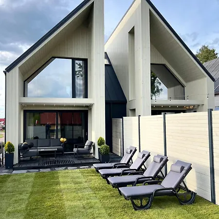 Mazurskie Niebo 2 Villa