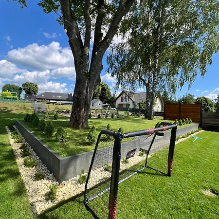Villa Mazurskie Niebo 2 Gołdap