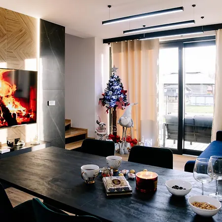 Villa Mazurskie Niebo 2 *
